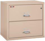 FireKing Classic Lateral File Cabinet (1-Hour Fire-Rated & High Security)