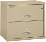 FireKing Classic Lateral File Cabinet (1-Hour Fire-Rated & High Security)