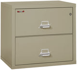 FireKing Classic Lateral File Cabinet (1-Hour Fire-Rated & High Security)