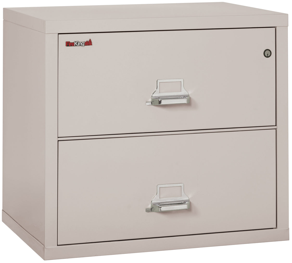 FireKing Classic Lateral File Cabinet (1-Hour Fire-Rated & High Security)