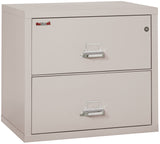 FireKing Classic Lateral File Cabinet (1-Hour Fire-Rated & High Security)