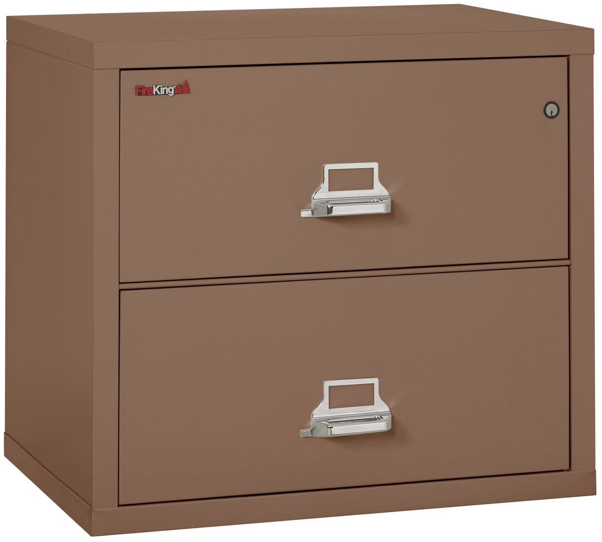 FireKing Classic Lateral File Cabinet (1-Hour Fire-Rated & High Security)