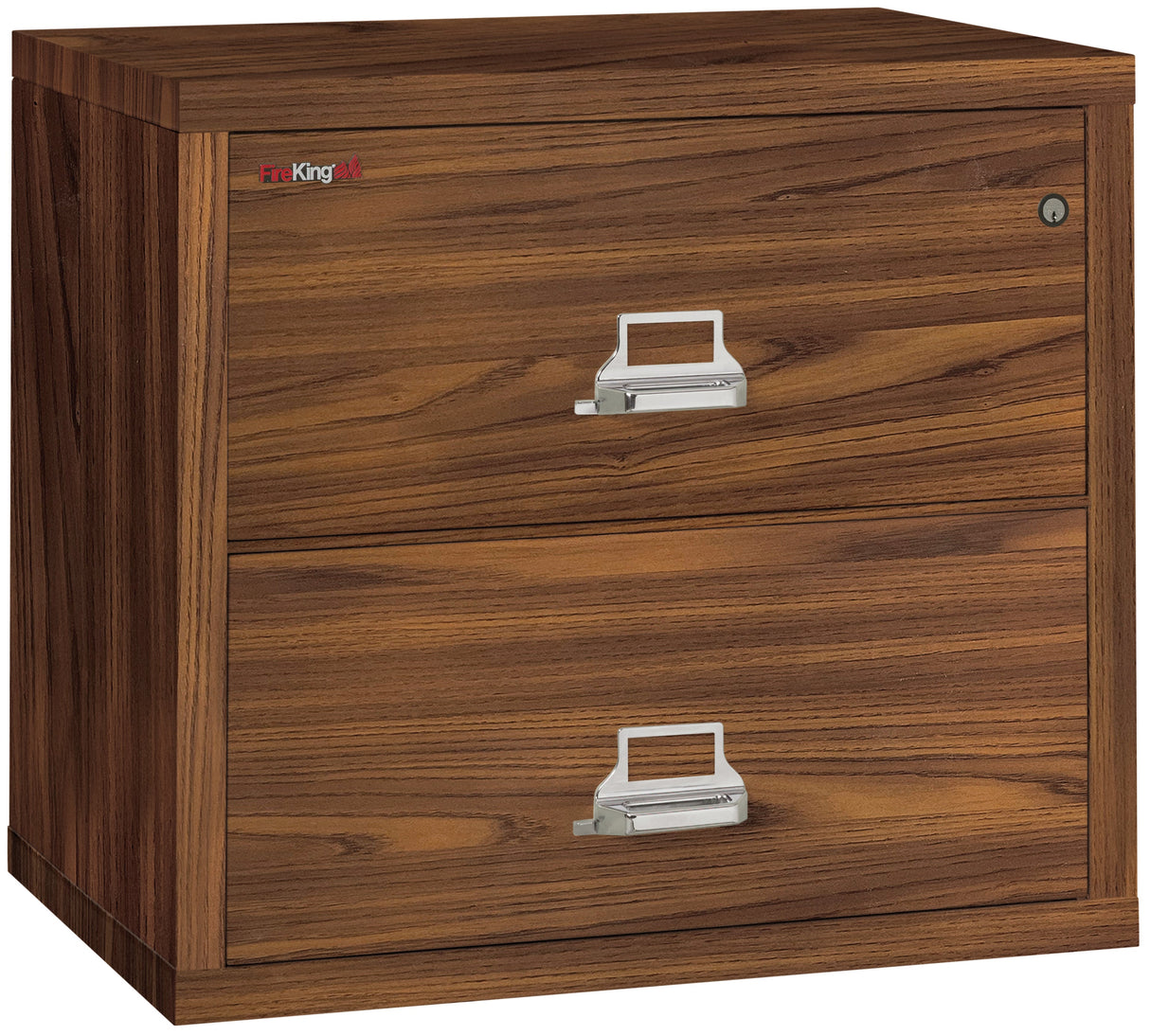 FireKing Designer Series Lateral File Cabinet (1-Hour Fire-Rated & High Security)