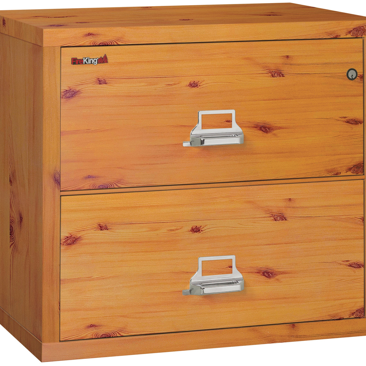 FireKing Designer Series Lateral File Cabinet (1-Hour Fire-Rated & Hig – Clary B