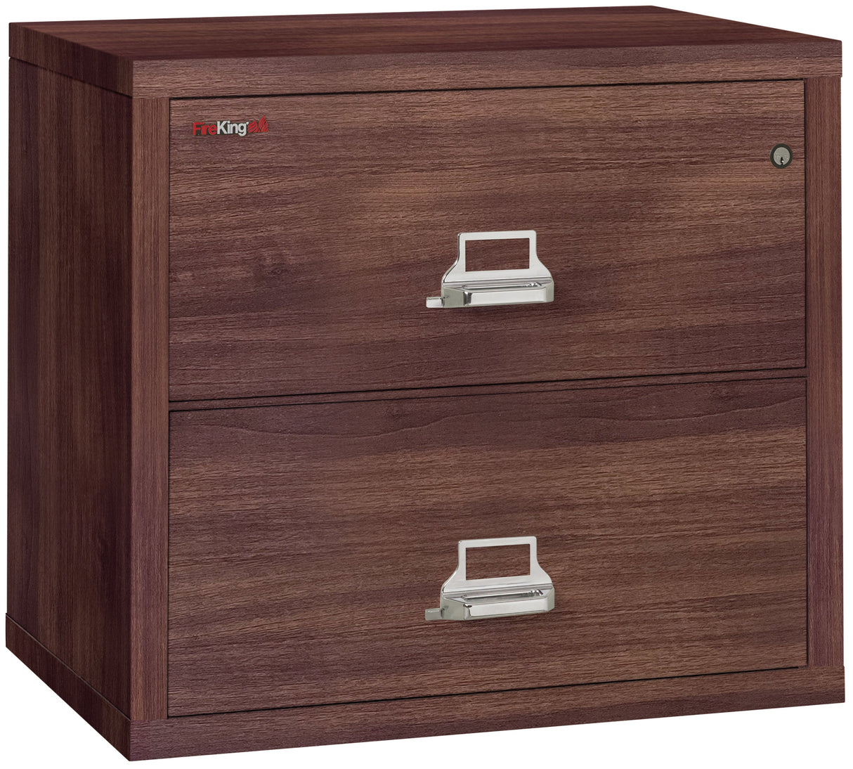 FireKing Designer Series Lateral File Cabinet (1-Hour Fire-Rated & High Security)