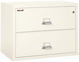 FireKing Classic Lateral File Cabinet (1-Hour Fire-Rated & High Security)