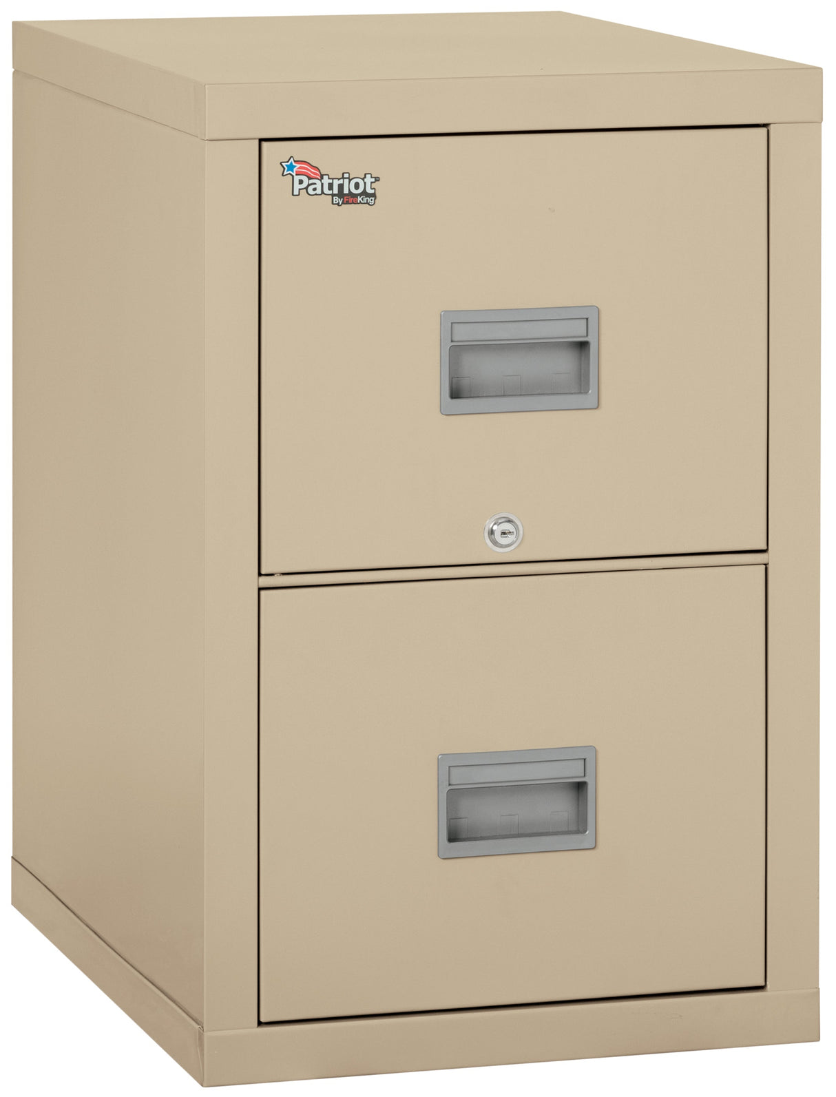 FireKing Patriot Series Vertical File Cabinet (1-Hour Fire Rated )