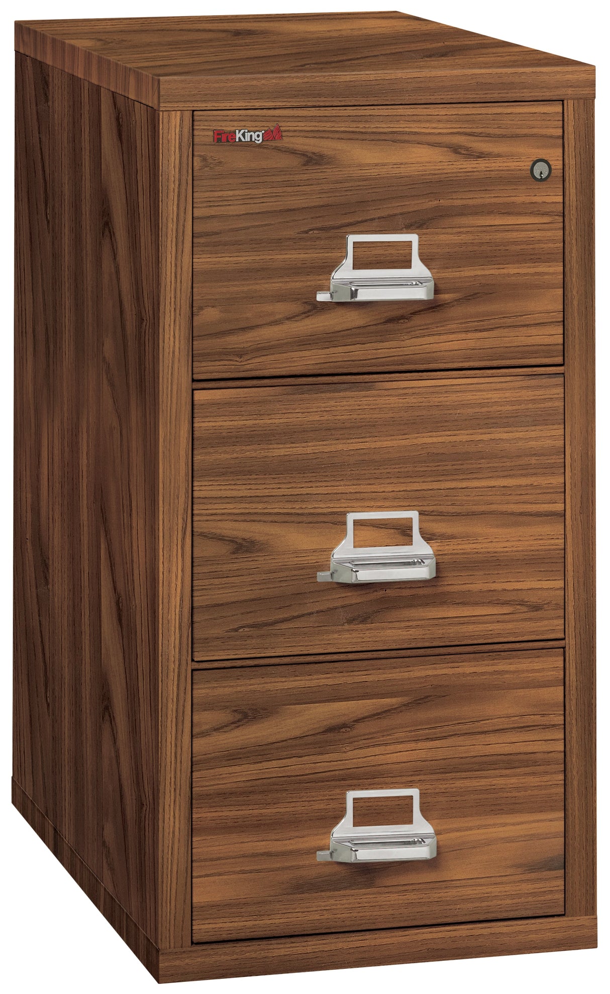 FireKing Designer Series 31" Vertical File Cabinet (1-Hour Fire-Rated & High Security)