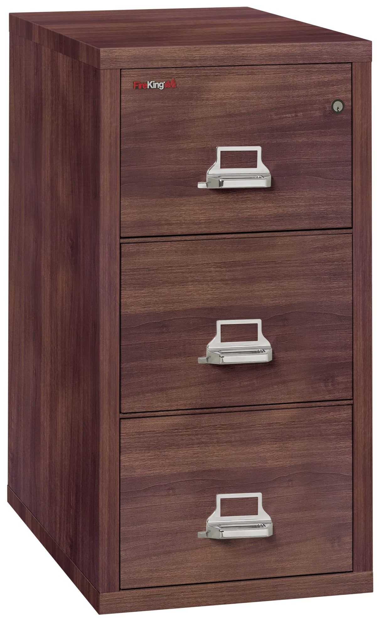 FireKing Designer Series 31" Vertical File Cabinet (1-Hour Fire-Rated & High Security)