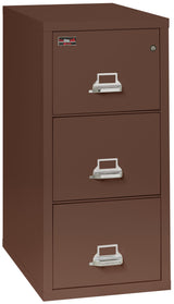 FireKing 2-Hour Fire-Rated Vertical File Cabinet