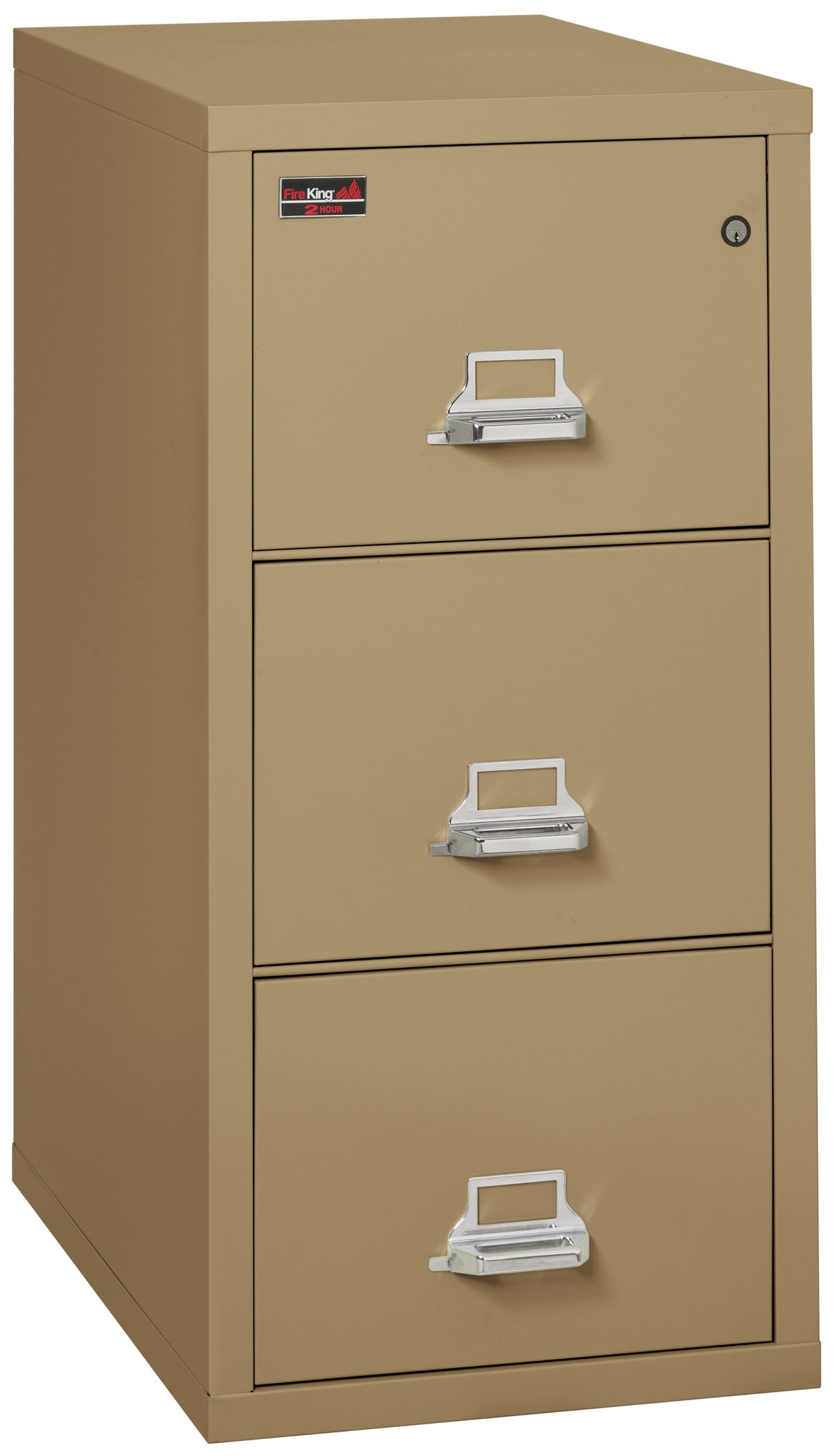 FireKing 2-Hour Fire-Rated Vertical File Cabinet