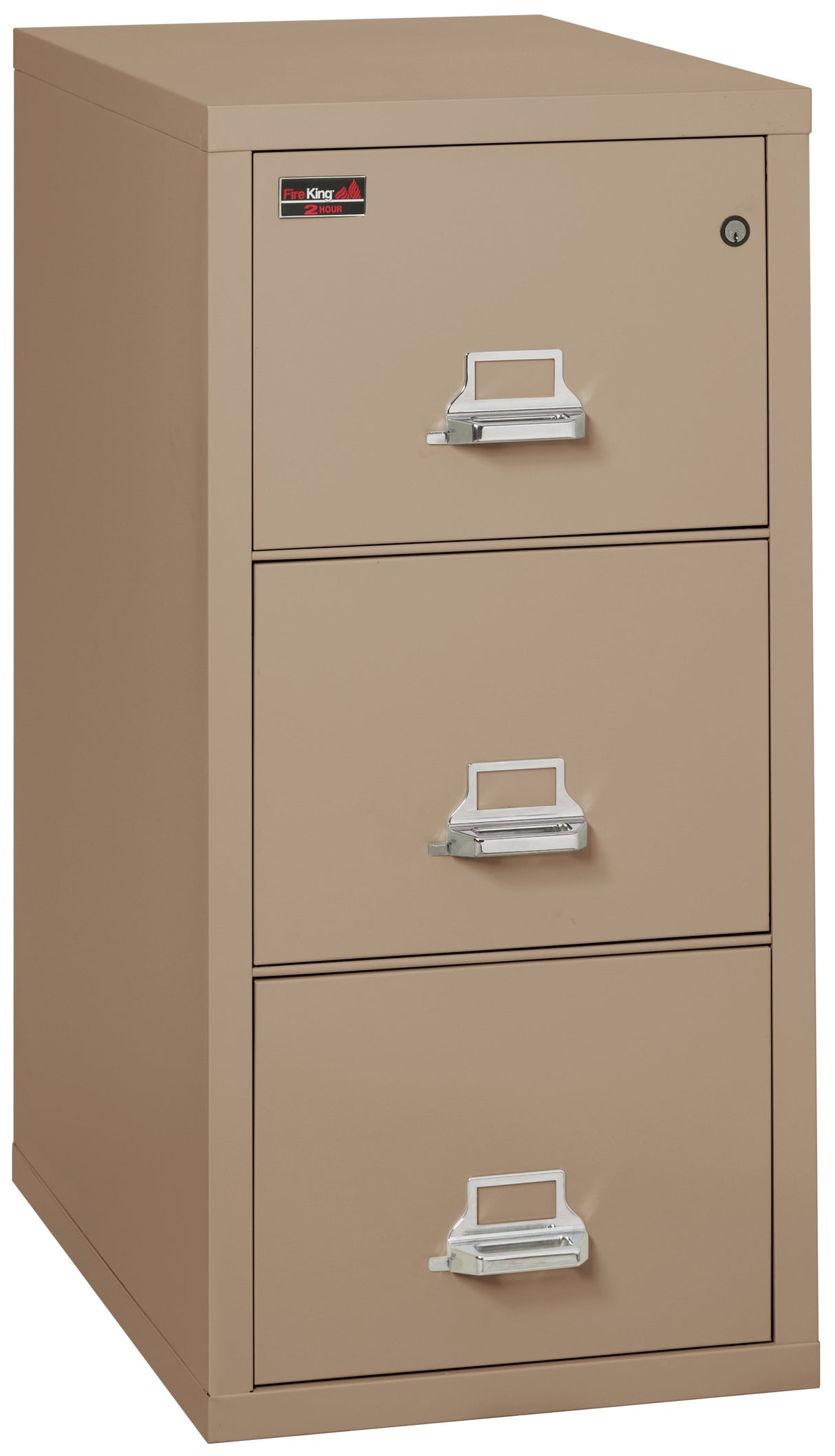 FireKing 2-Hour Fire-Rated Vertical File Cabinet