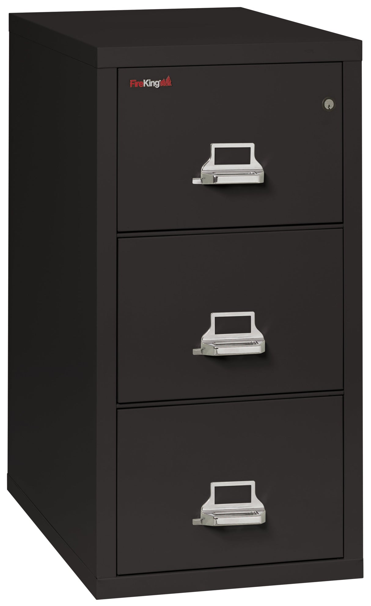 FireKing Classic 31" Vertical File Cabinet (1-Hour Fire-Rated & High Security)