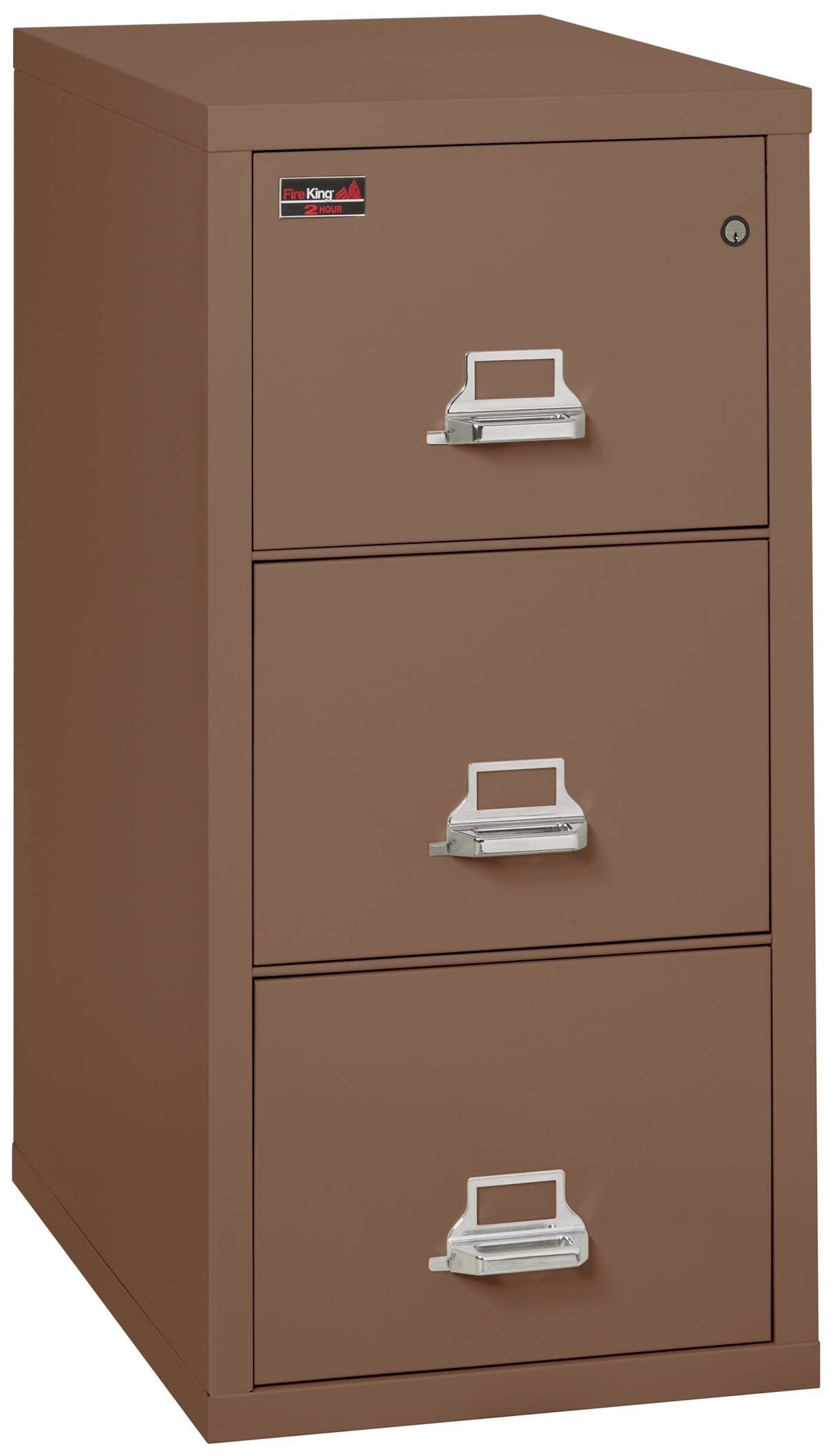 FireKing 2-Hour Fire-Rated Vertical File Cabinet