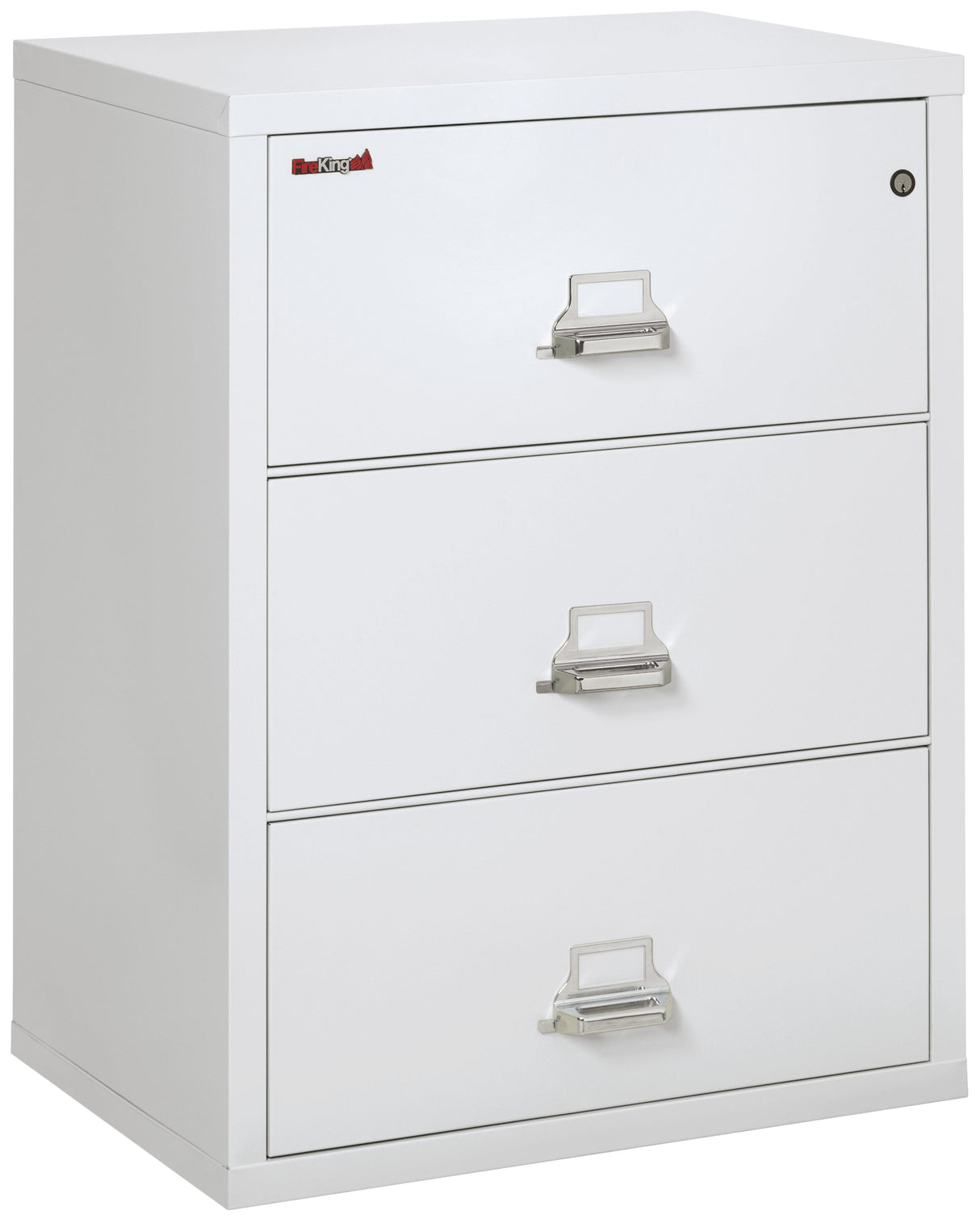 FireKing Classic Lateral File Cabinet (1-Hour Fire-Rated & High Security)