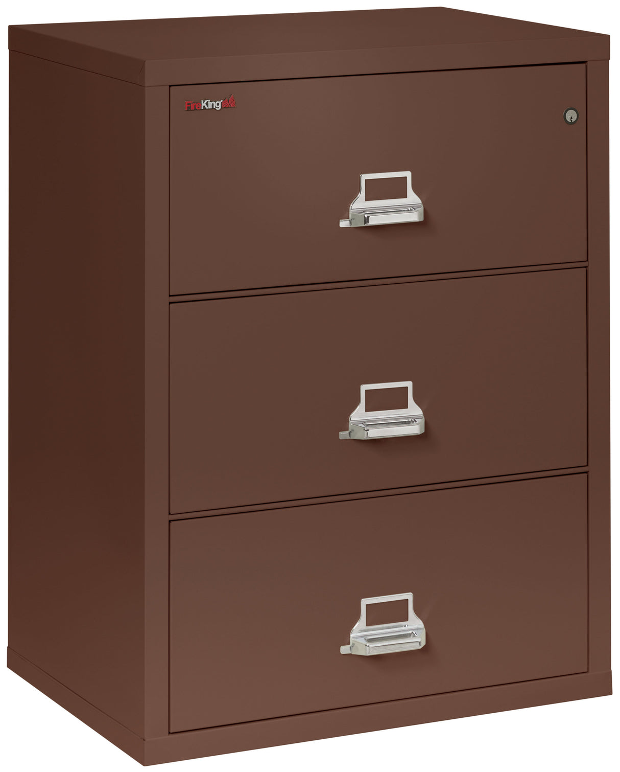 FireKing Classic Lateral File Cabinet (1-Hour Fire-Rated & High Security)