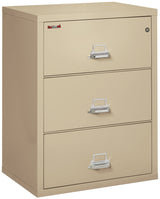 FireKing Classic Lateral File Cabinet (1-Hour Fire-Rated & High Security)