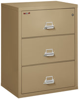 FireKing Classic Lateral File Cabinet (1-Hour Fire-Rated & High Security)