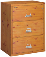 FireKing Designer Series Lateral File Cabinet (1-Hour Fire-Rated & High Security)