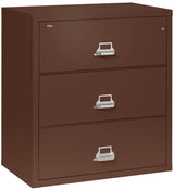 FireKing Classic Lateral File Cabinet (1-Hour Fire-Rated & High Security)