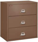 FireKing Classic Lateral File Cabinet (1-Hour Fire-Rated & High Security)