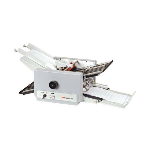 MBM 352F Tabletop Friction Folder – Clary Business Machines FO0624