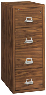 FireKing Designer Series 25" Vertical File Cabinet (1-Hour Fire-Rated & High Security)