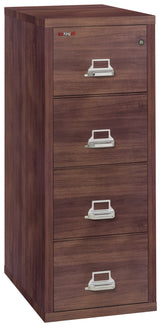 FireKing Designer Series 25" Vertical File Cabinet (1-Hour Fire-Rated & High Security)