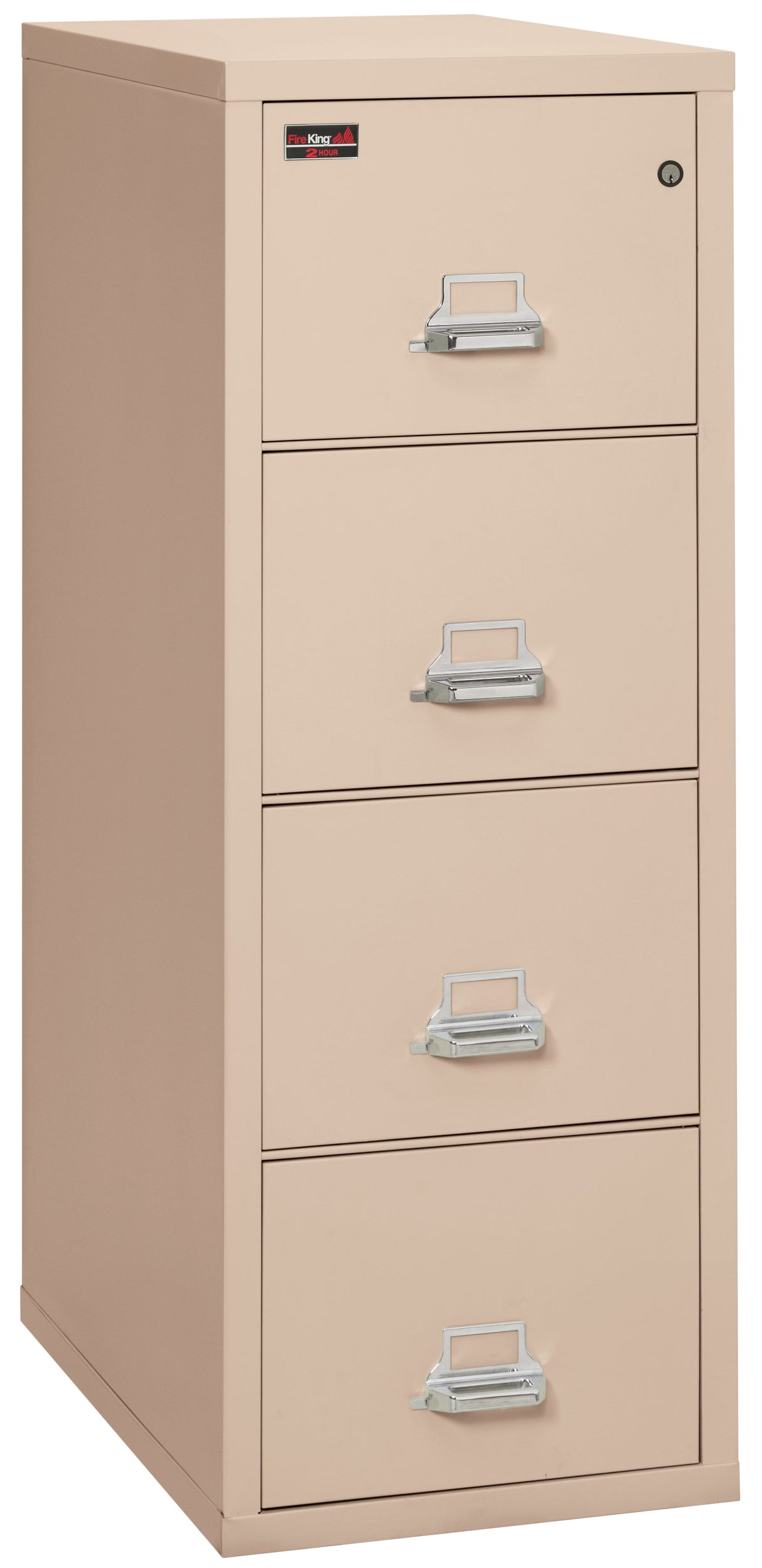 FireKing 2-Hour Fire-Rated Vertical File Cabinet