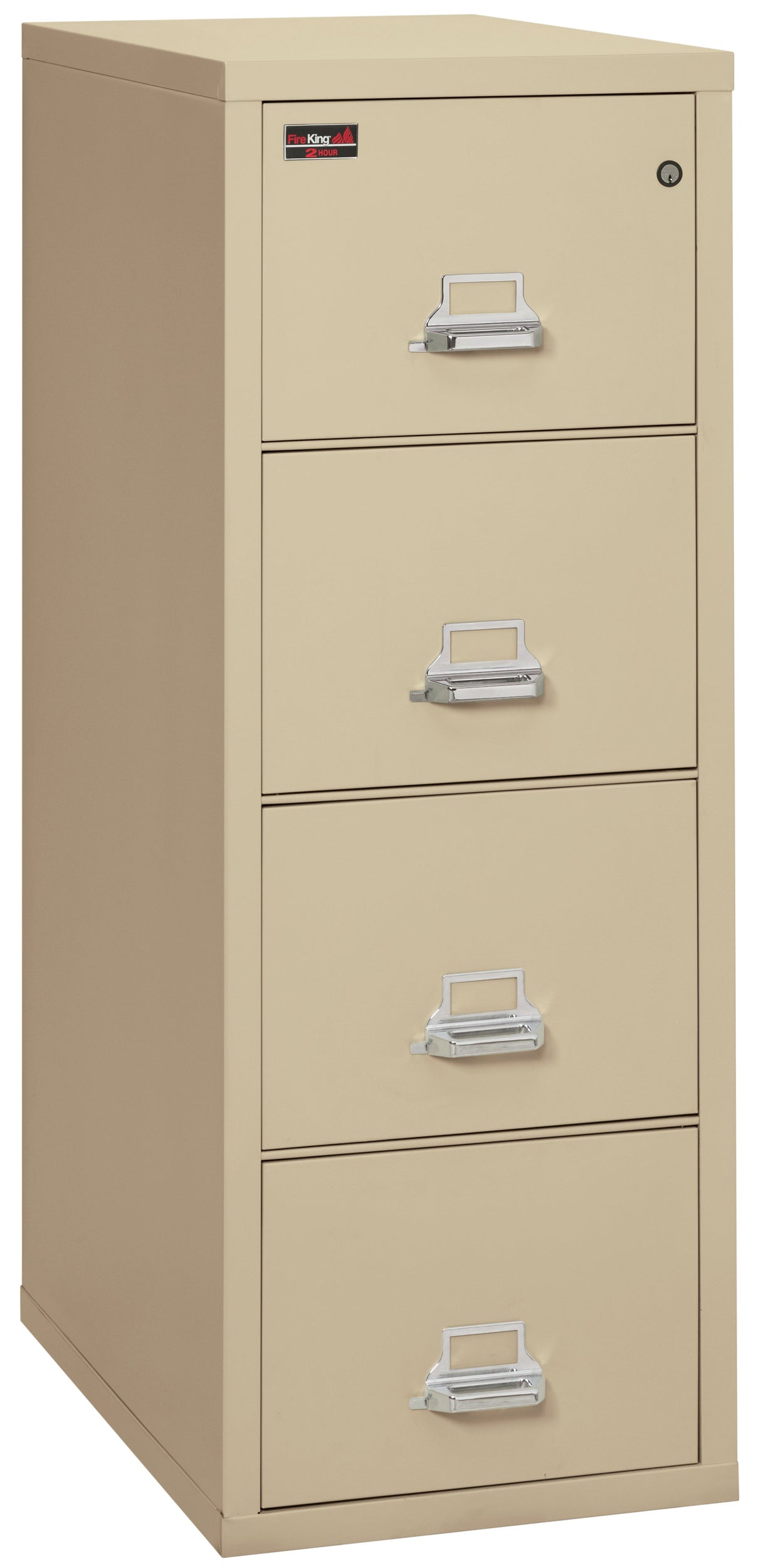 FireKing 2-Hour Fire-Rated Vertical File Cabinet