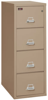 FireKing 2-Hour Fire-Rated Vertical File Cabinet