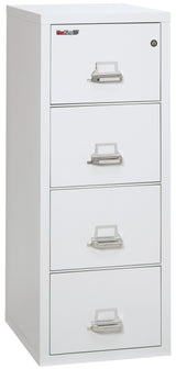 FireKing High Security 25" Deep Vertical File Cabinet