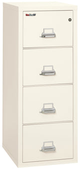 FireKing High Security 25" Deep Vertical File Cabinet