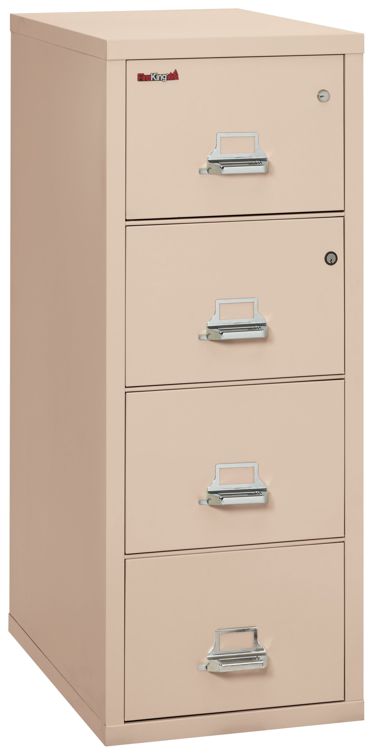 FireKing Safe-in-a-File Vertical Cabinet (1-Hour Fire Rated)