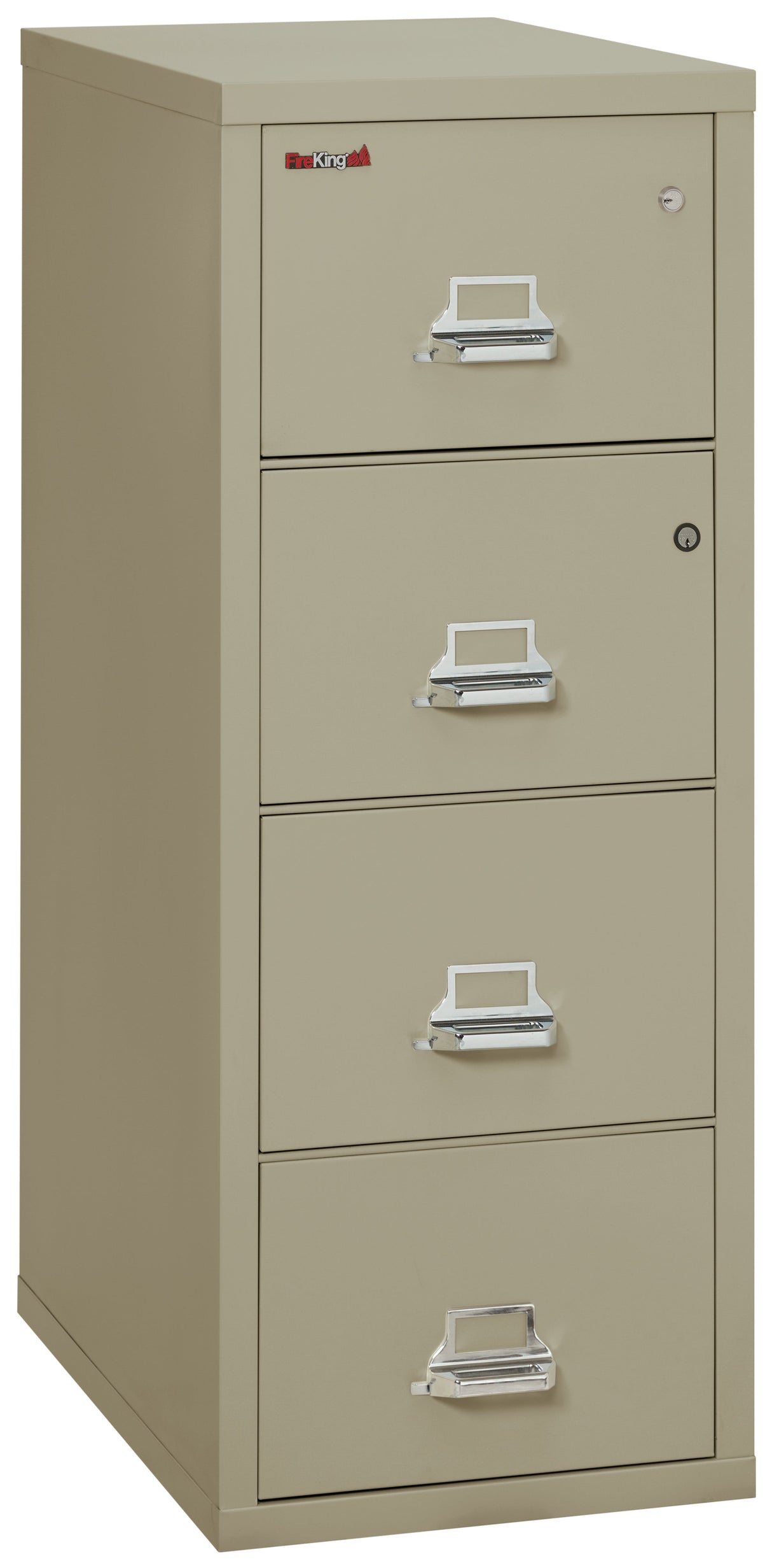 FireKing Safe-in-a-File Vertical Cabinet (1-Hour Fire Rated)