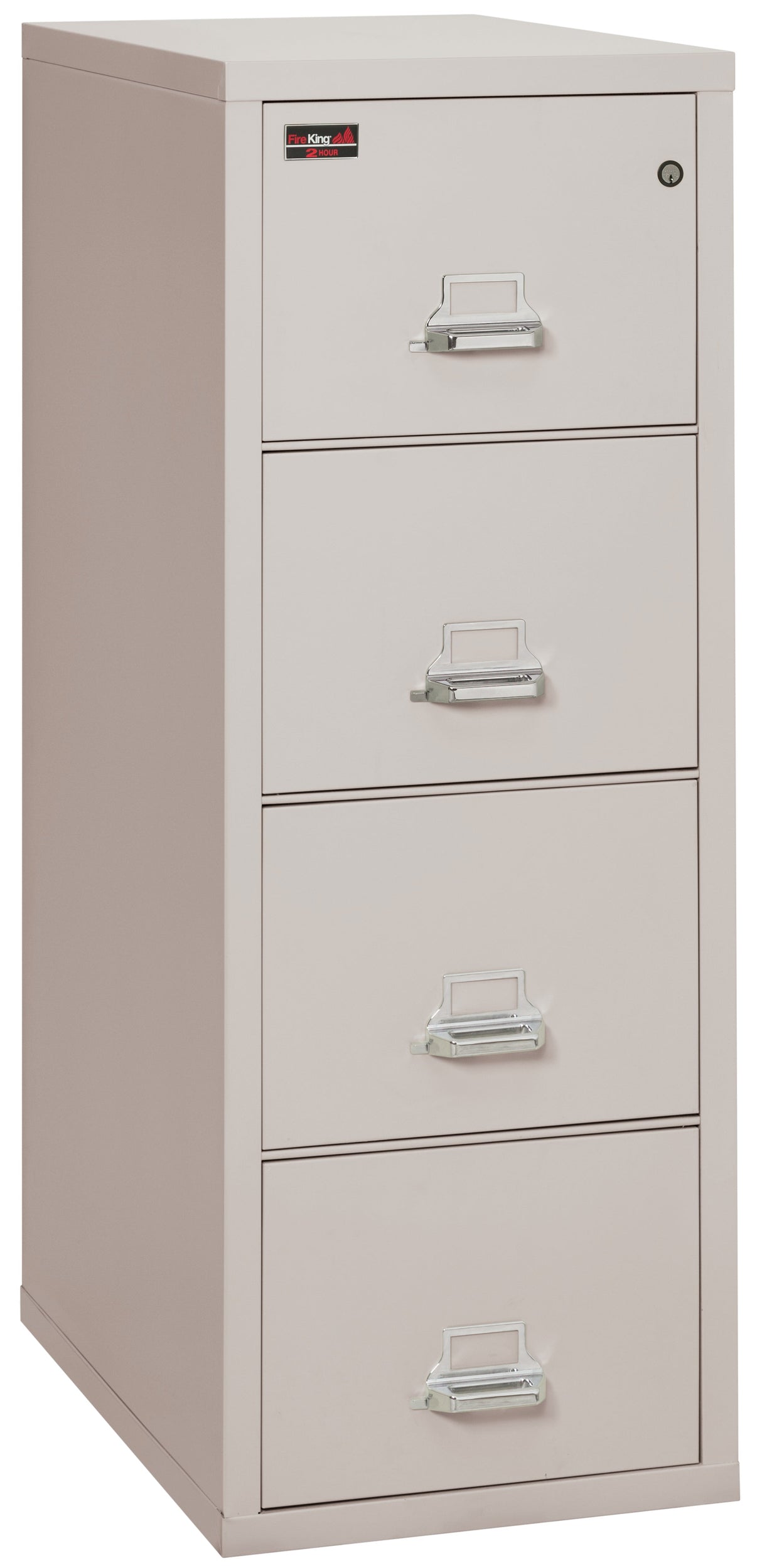 FireKing 2-Hour Fire-Rated Vertical File Cabinet