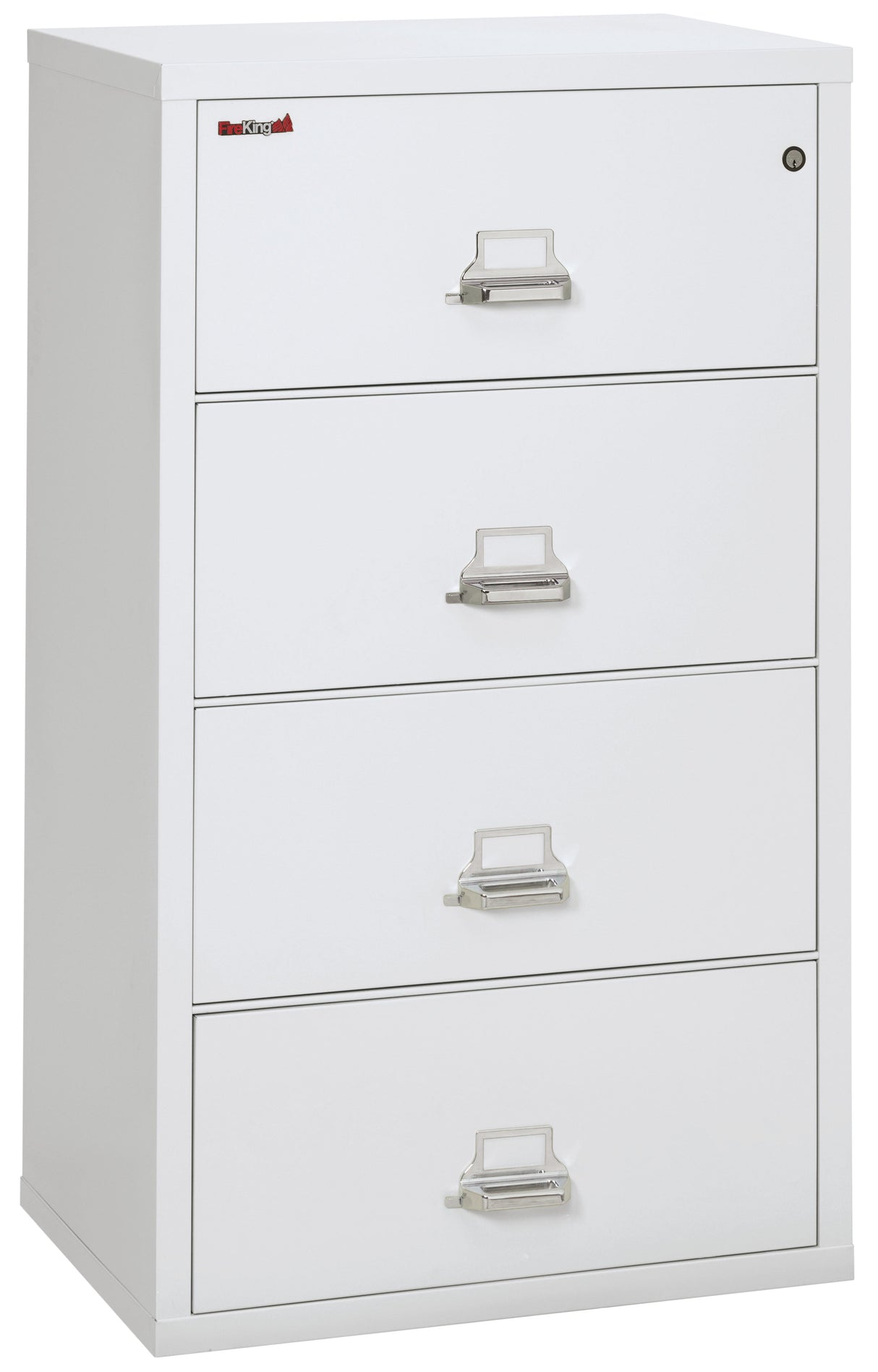 FireKing Classic Lateral File Cabinet (1-Hour Fire-Rated & High Security)