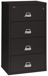 FireKing Classic Lateral File Cabinet (1-Hour Fire-Rated & High Security)