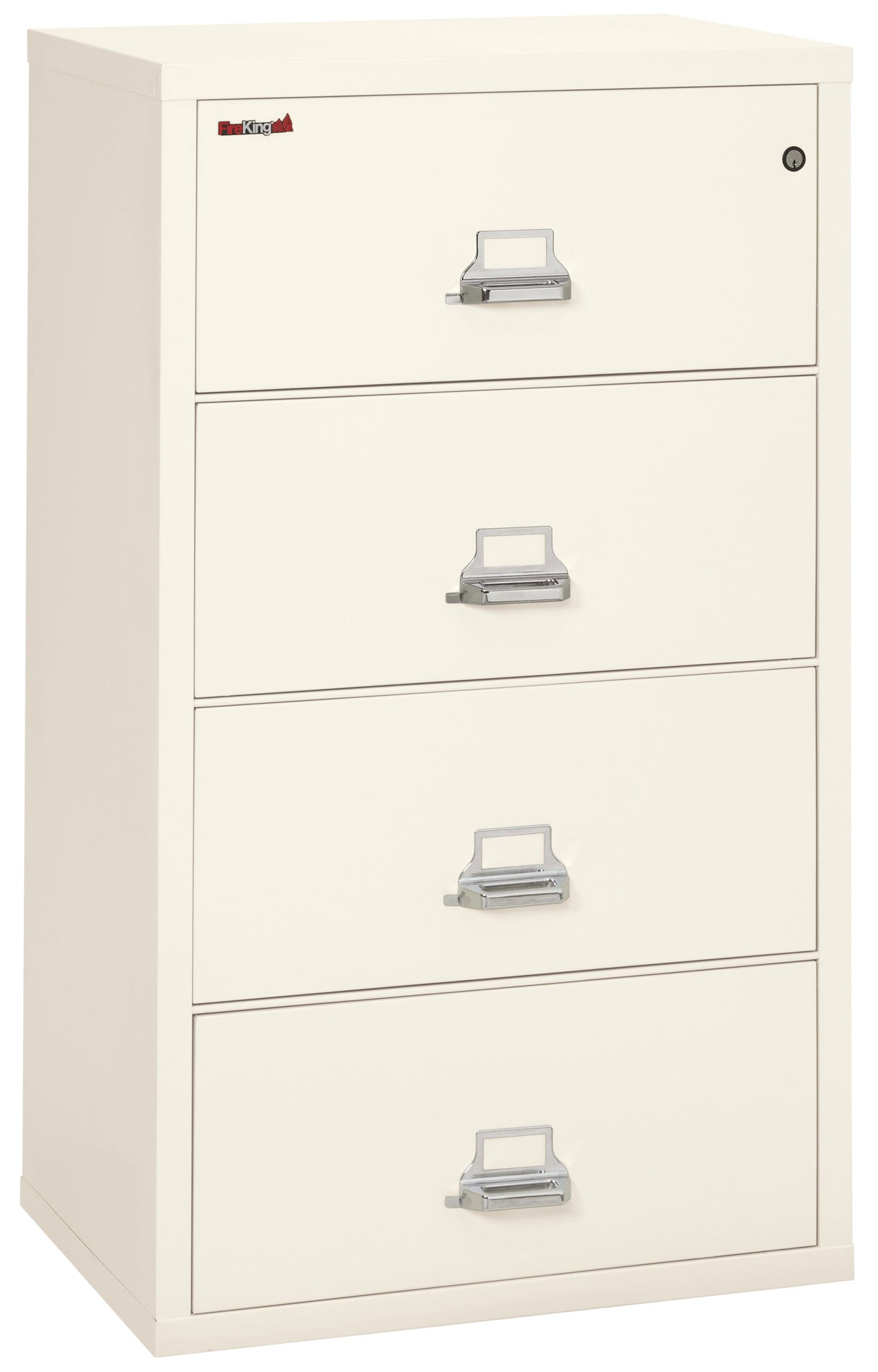 FireKing Classic Lateral File Cabinet (1-Hour Fire-Rated & High Security)