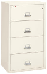 FireKing Classic Lateral File Cabinet (1-Hour Fire-Rated & High Security)