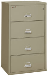 FireKing Classic Lateral File Cabinet (1-Hour Fire-Rated & High Security)