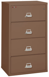 FireKing Classic Lateral File Cabinet (1-Hour Fire-Rated & High Security)