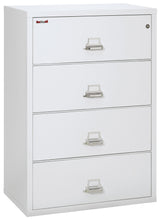 FireKing Classic Lateral File Cabinet (1-Hour Fire-Rated & High Security)
