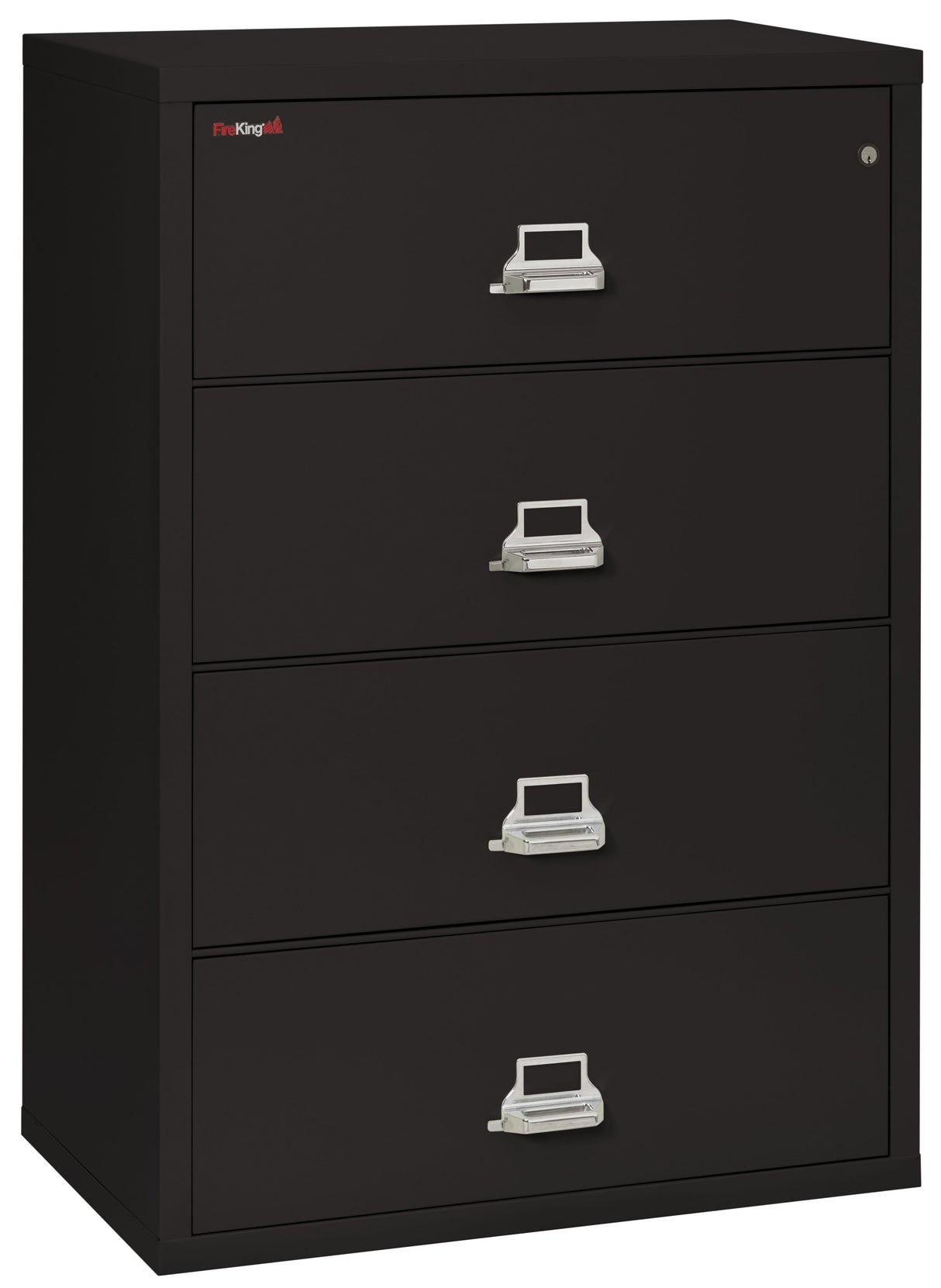 FireKing Classic Lateral File Cabinet (1-Hour Fire-Rated & High Security)