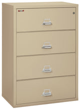 FireKing Classic Lateral File Cabinet (1-Hour Fire-Rated & High Security)