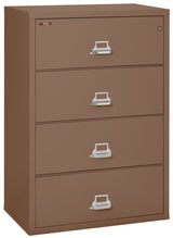 FireKing Classic Lateral File Cabinet (1-Hour Fire-Rated & High Security)