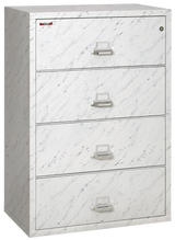 FireKing Designer Series Lateral File Cabinet (1-Hour Fire-Rated & High Security)