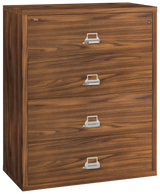 FireKing Designer Series Lateral File Cabinet (1-Hour Fire-Rated & High Security)
