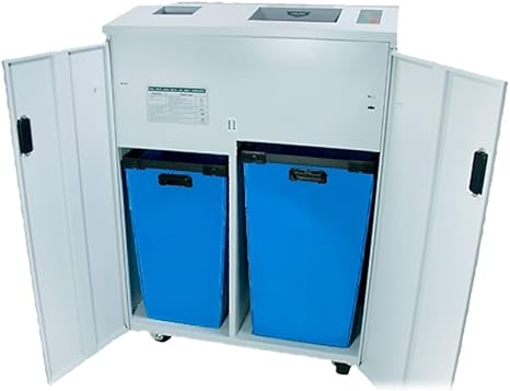 Formax FD 8732HS High Security Paper & Optical Media Shredder (NSA Listed)