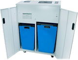 Formax FD 8732HS High Security Paper & Optical Media Shredder (NSA Listed)